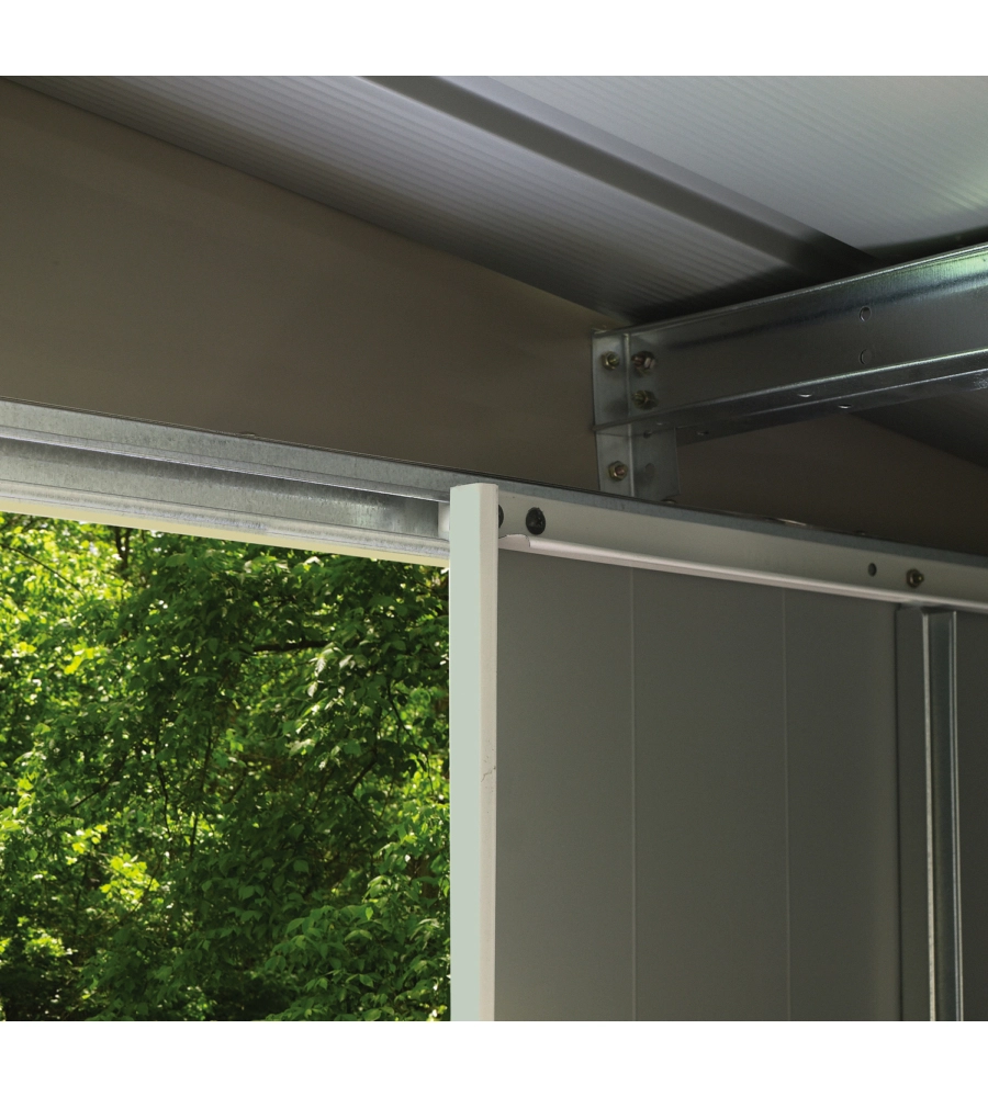 CASETTA IN METALLO SELMONT MEDIUM 253X181CM